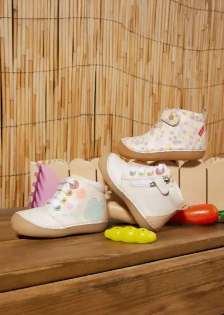 KICKERS Kick Soniflo Blanc Multi