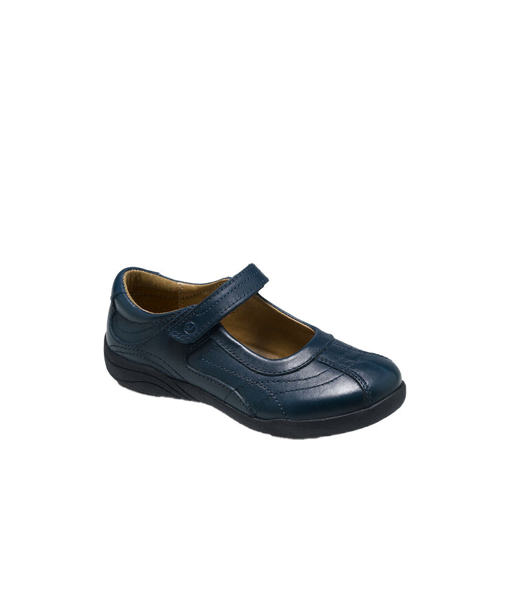 STRIDE RITE CG47392 CLAIRE NAVY