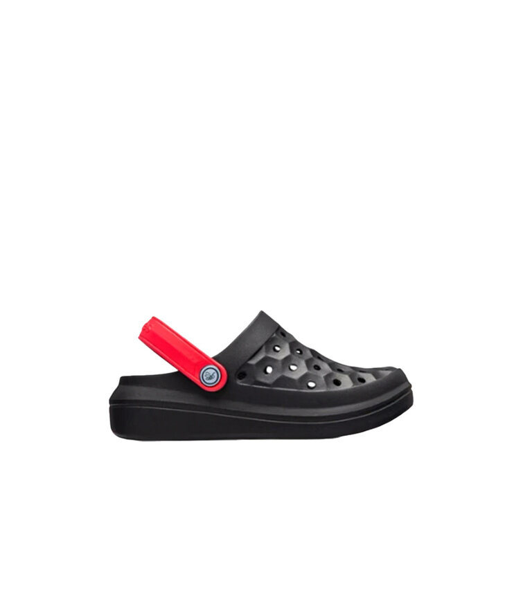 JOYBEES Sabot Varsity Noir / Rouge