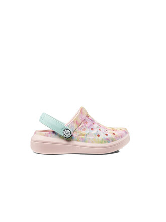 JOYBEES Varsity Clog Rainbow Tie Dye JOYBEES Varsity Clog Rainbow Tie Dye