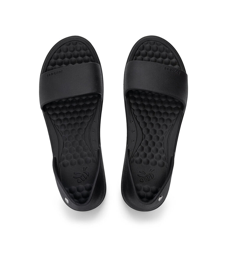 JOYBEES Vendredi  Flat Noir