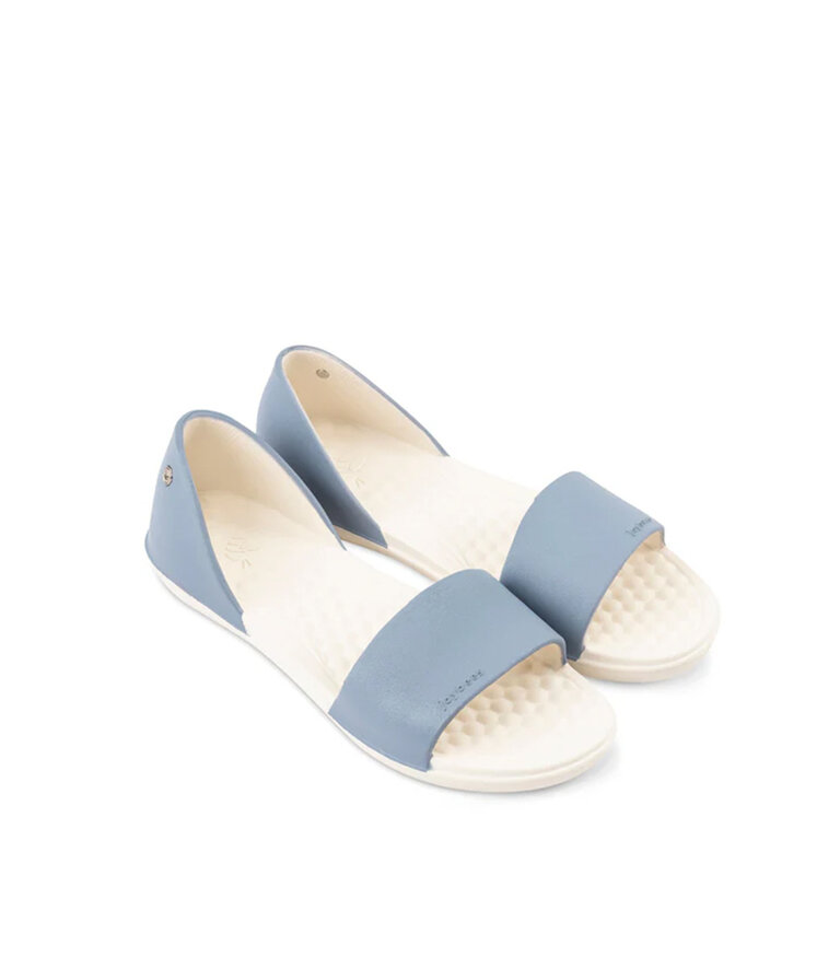 JOYBEES Women's - Friday Flat Dusty Blue