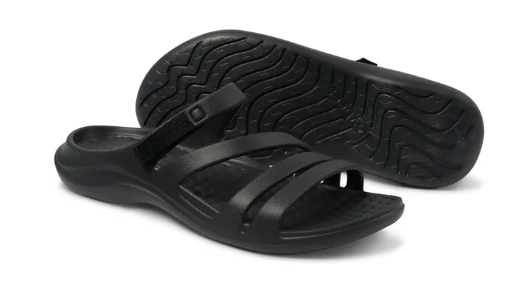 JOYBEES Sandale Lakeshore Noir