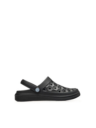 JOYBEES Women's Varsity Clog Black JOYBEES Women's Varsity Clog Black