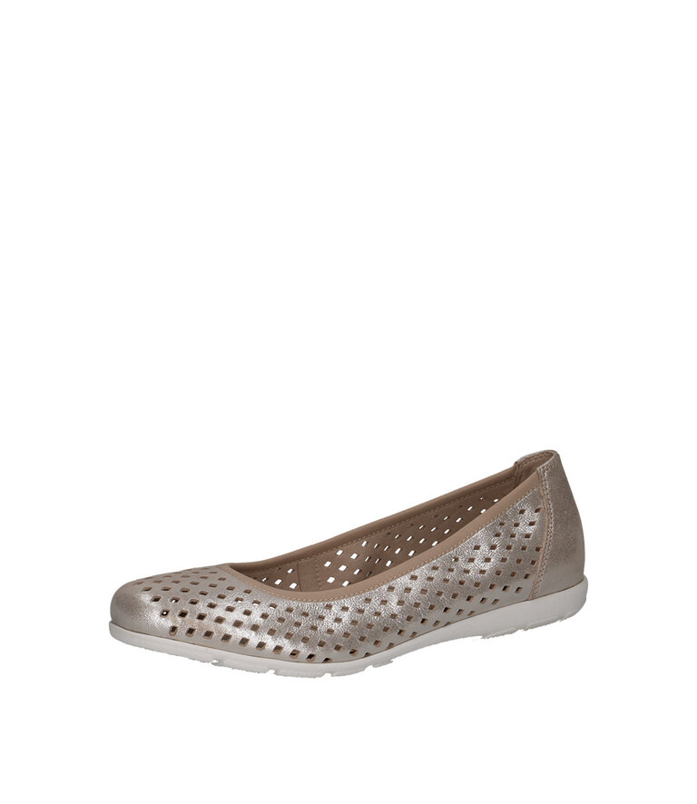 CAPRICE 22114 Taupe metallic