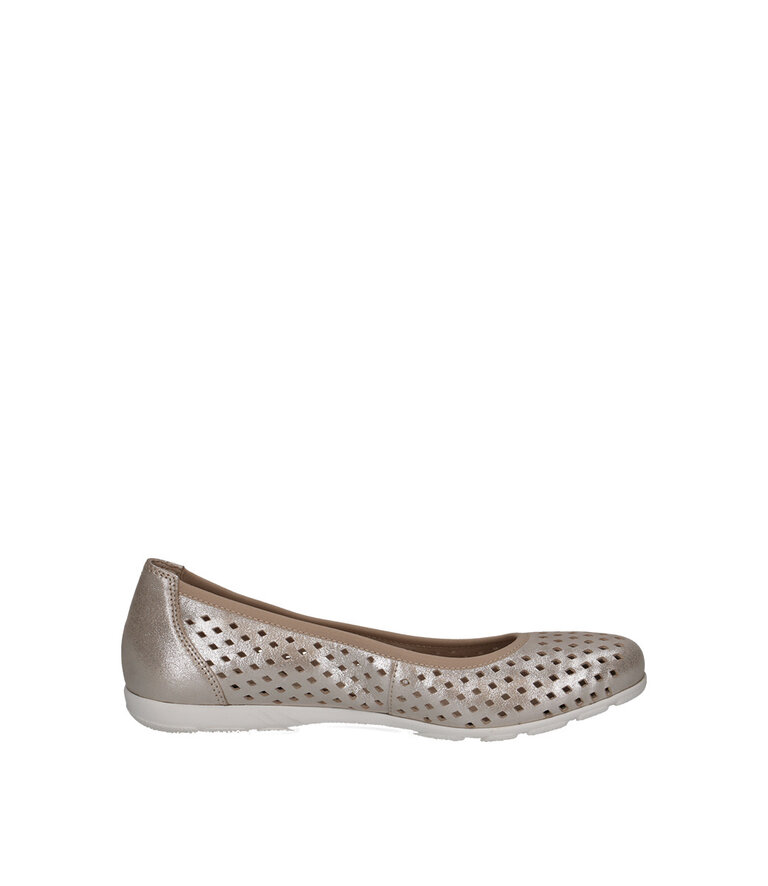CAPRICE 22114 Taupe metallic