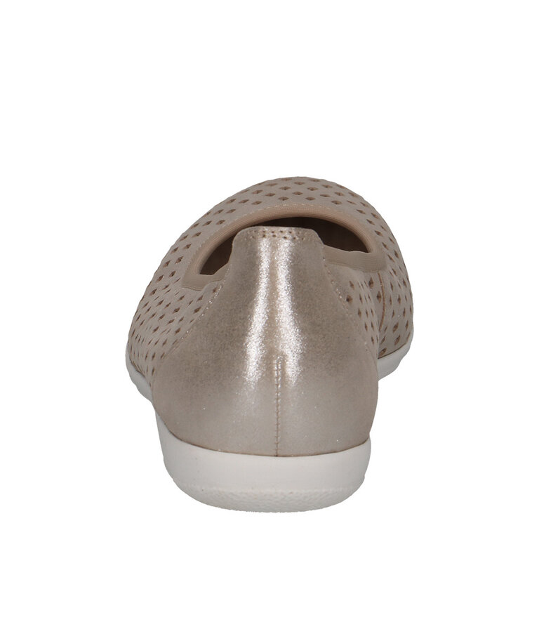 CAPRICE 22114 Taupe metallic