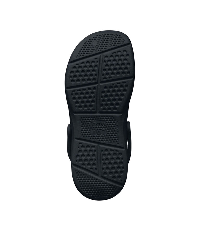 JOYBEES Active Clog Black