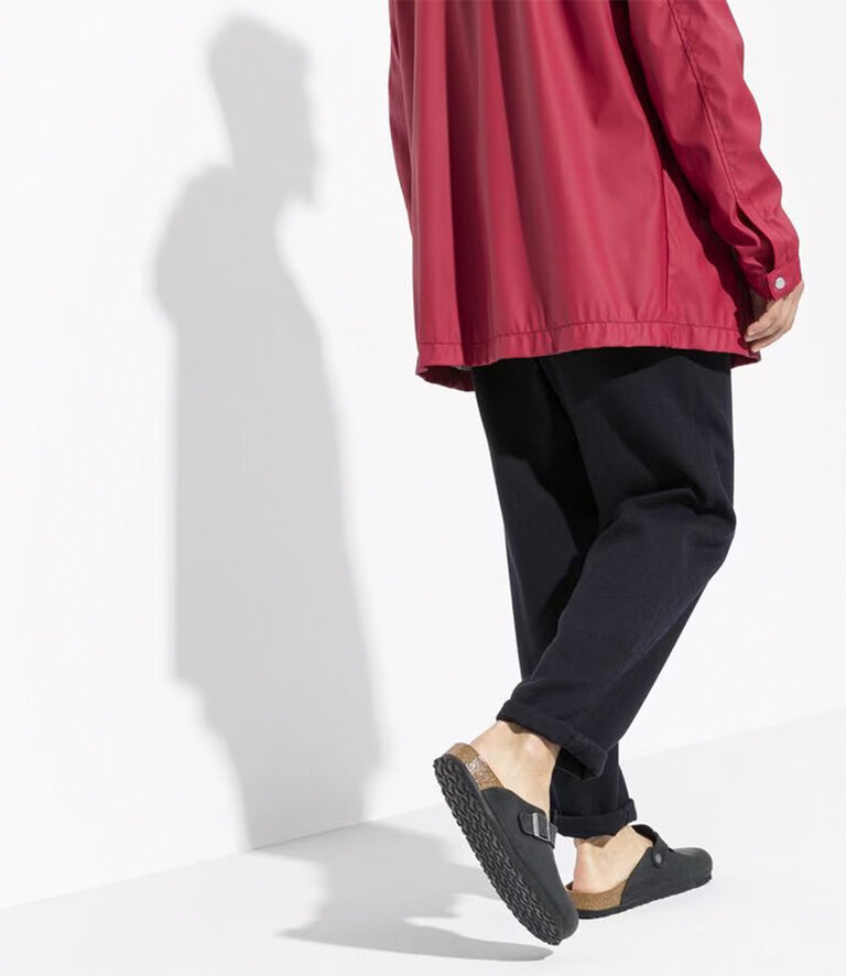 BIRKENSTOCK Boston Black