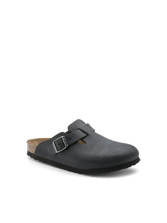 BIRKENSTOCK Boston Black
