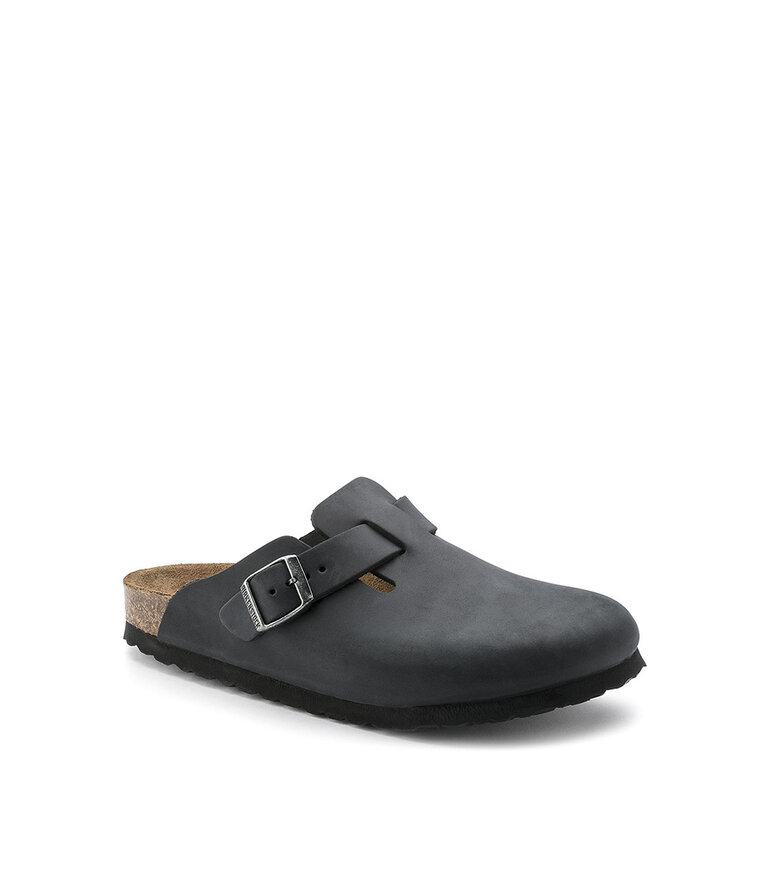 BIRKENSTOCK Boston Black