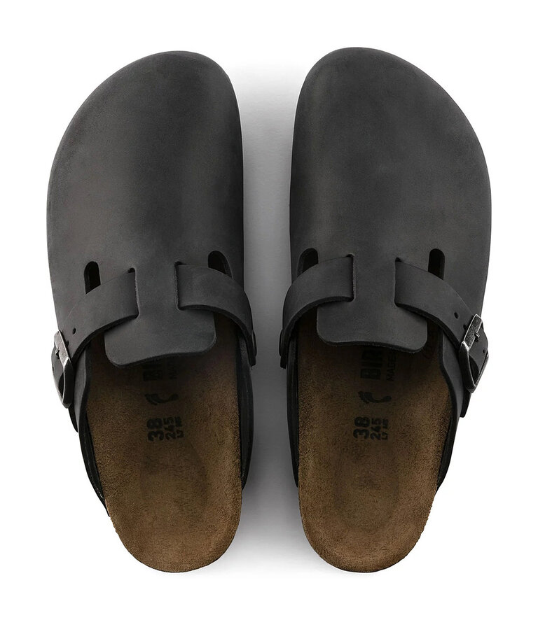 BIRKENSTOCK Boston Black
