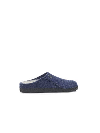 BIRKENSTOCK Zermatt Enfants Shearling  Bleu Foncé BIRKENSTOCK Zermatt Enfants Shearling  Bleu Foncé
