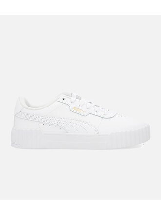 PUMA Enfants Carina 3.0 Blanc