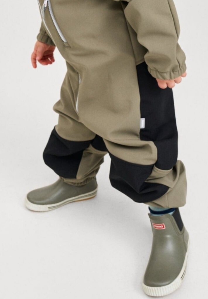 REIMA Ankles Green