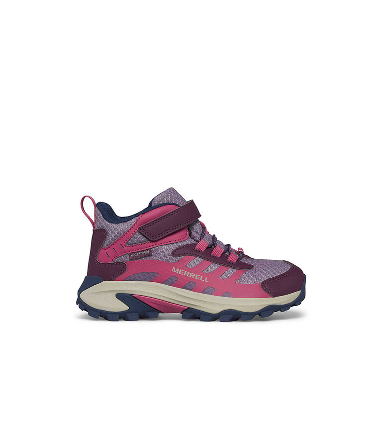 MERRELL Moab Speed Mid 2 A/C Imperméables Baies