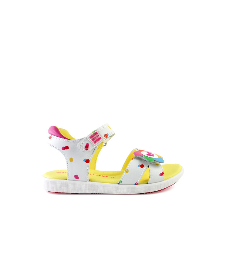 AGATHA RUIZ DE LA PRADA 222935-C Blanc / Multi