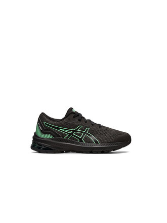 ASICS GT-1000 11 GS GRAPHIT GRIS / VERT