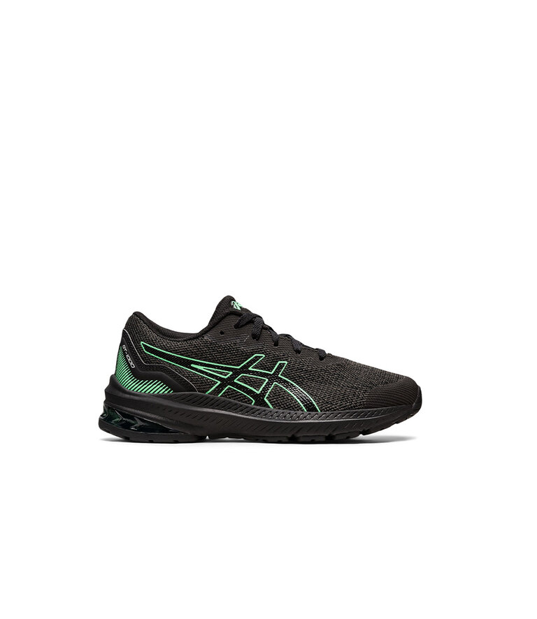 ASICS GT-1000 11 GS GRAPHIT GRIS / VERT