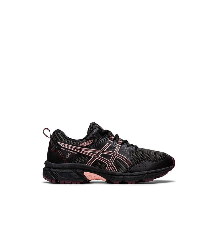 ASICS GEL-VENTURE 8 GS BLACK / PINK