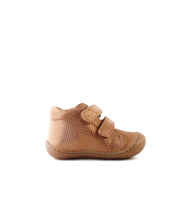 BELLAMY DRAF PEACH / GOLD