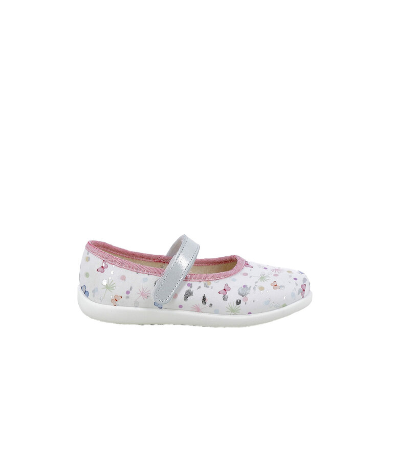 BELLAMY PIXY WHITE BUTTERFLY