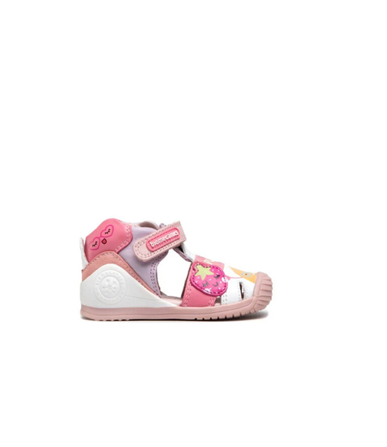BIOMECANICS 212113A BLANC / ROSE