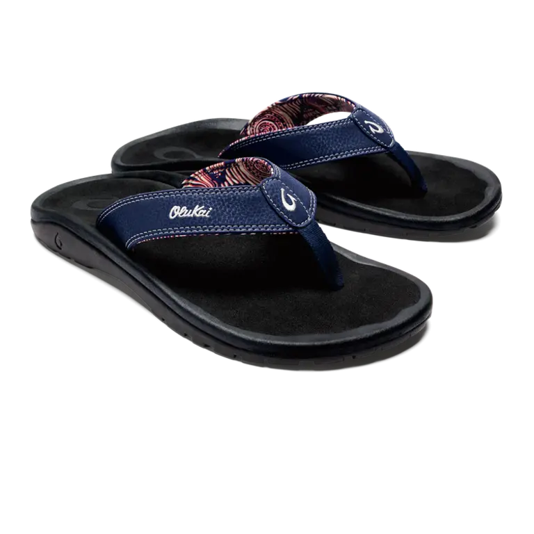 OLUKAI Ohana Navy / Onyx