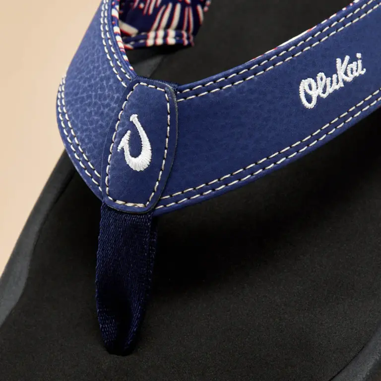 OLUKAI Ohana Navy / Onyx
