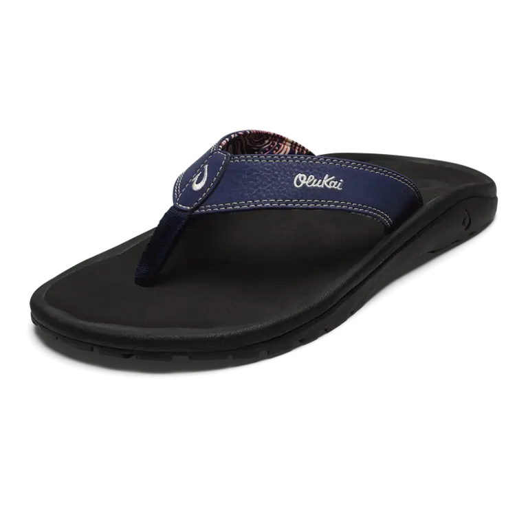 OLUKAI Ohana Navy / Onyx
