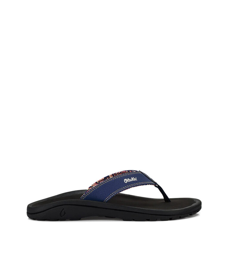 OLUKAI Ohana Navy / Onyx