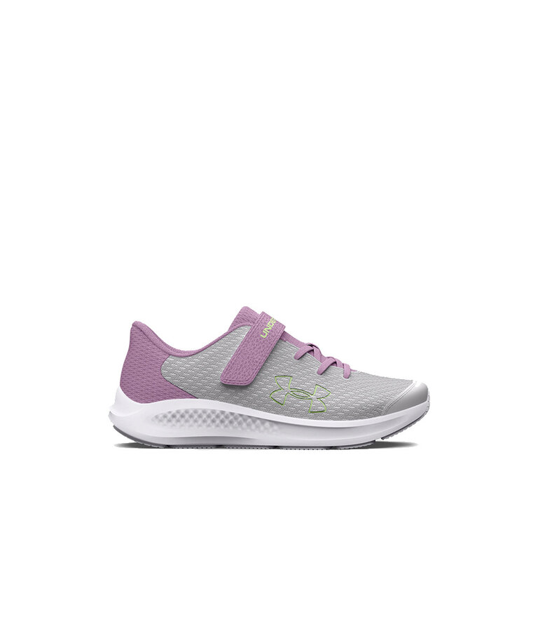 UNDER ARMOUR Pursuit 3 AC Gris / Orchidée
