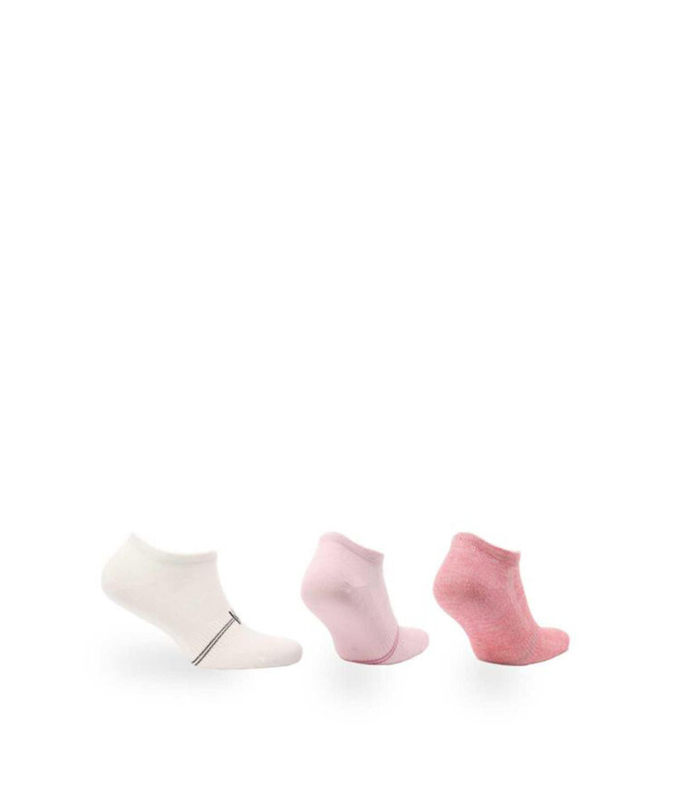 NORFOLK Panda Bamboo Pink / Pale Pink / White