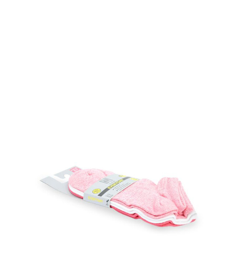 NORFOLK Panda Bamboo Pink / Pale Pink / White