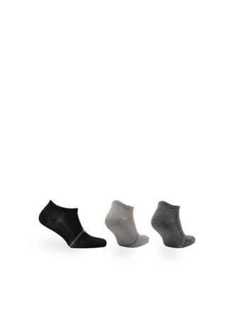 NORFOLK Panda Bamboo Noir/ Gris / Gris Pâle