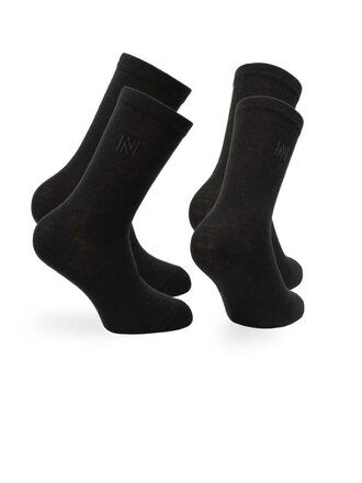 NORFOLK Helsinki Junior Black