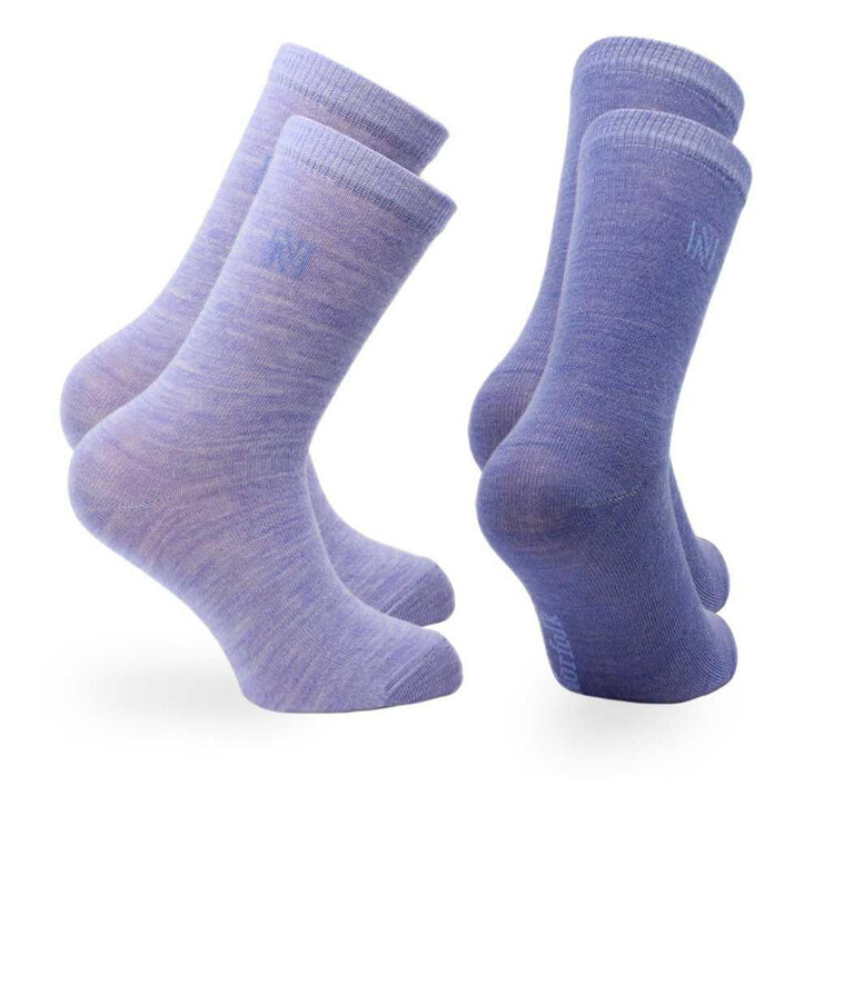 NORFOLK Helsinki Junior Blue 2 Pair Pack