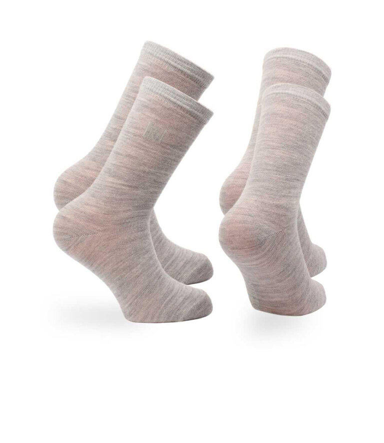 NORFOLK Helsinki Junior Grey 2 Pair Pack