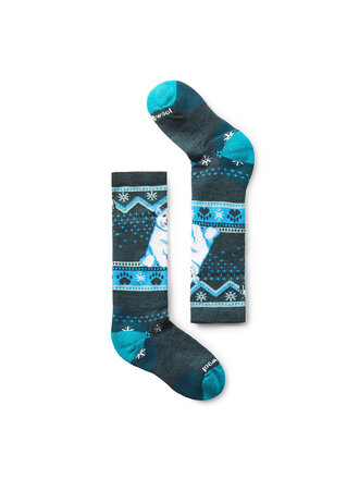 SMARTWOOL Wintersport coussin complet Ours Polaire SMARTWOOL Wintersport coussin complet Ours Polaire