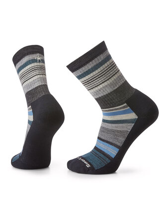 SMARTWOOL Everyday Joviansphere Crew Socks Black