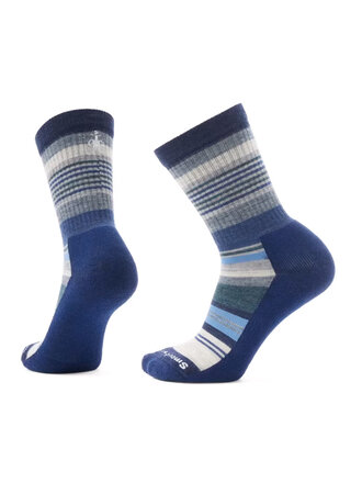 SMARTWOOL Chaussette de tous les jours Joviansphere Marine Foncé