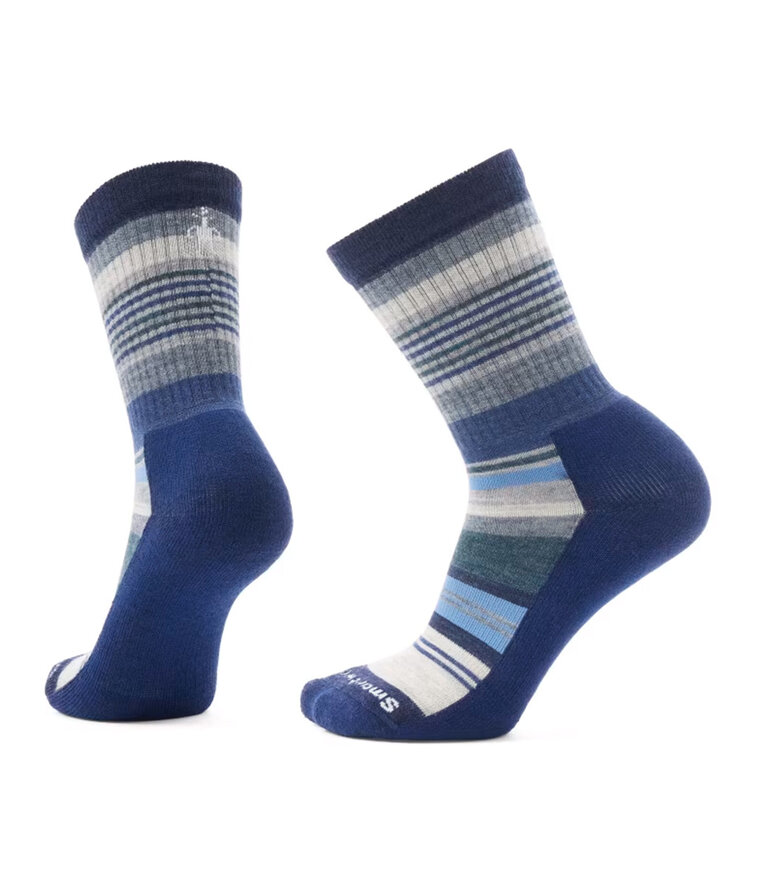 SMARTWOOL Everyday Joviansphere Crew Socks Deep Navy