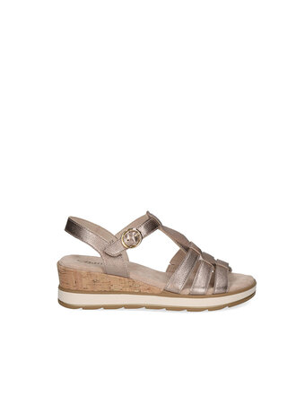 CAPRICE 28709 Taupe Metallic CAPRICE 28709 Taupe Metallic