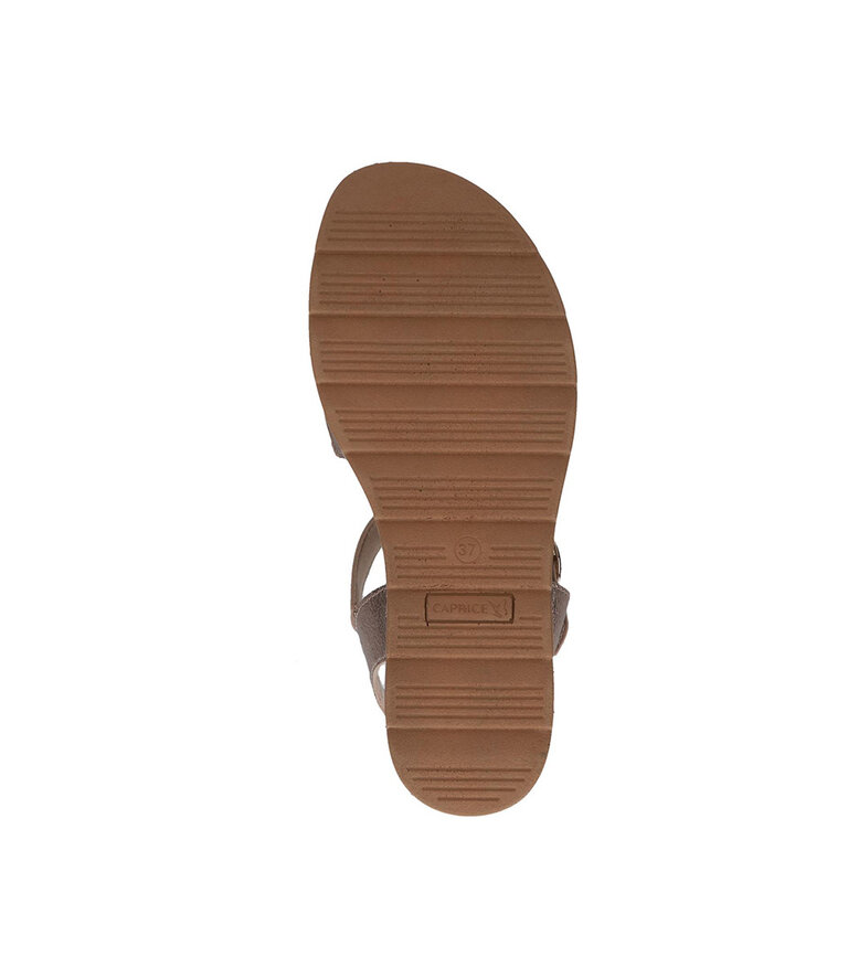 CAPRICE 28709 Taupe Metallic
