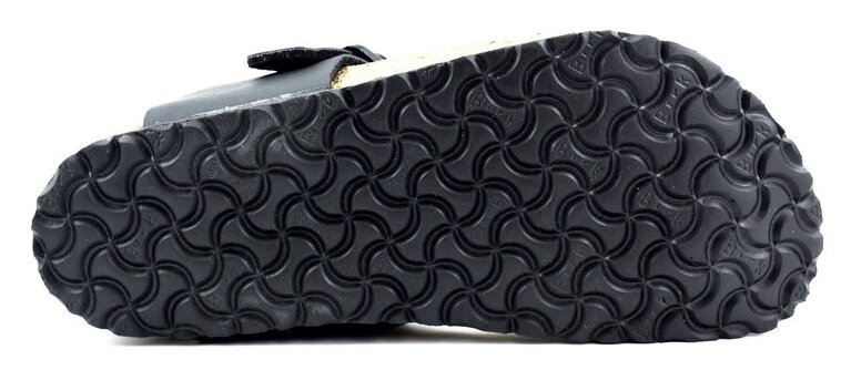 BIRKENSTOCK Gizeh Birko-Flor Noir