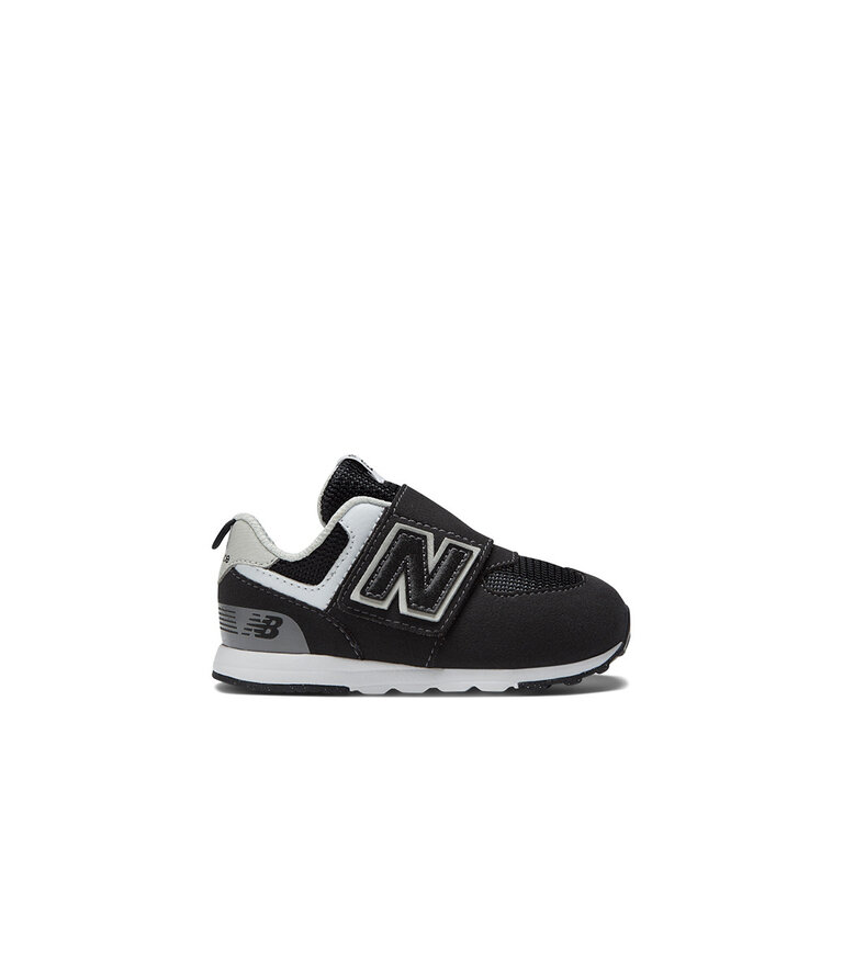 NEW BALANCE 574 Bébés New- Noir / Argent