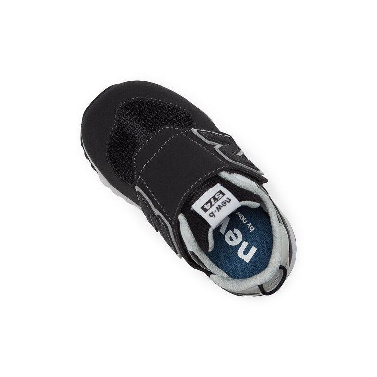 NEW BALANCE 574 Bébés New- Noir / Argent