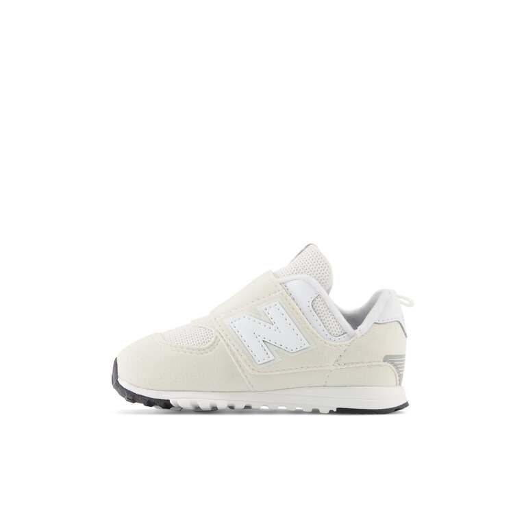 NEW BALANCE 574 Bébés New- B Nuage / Blanc