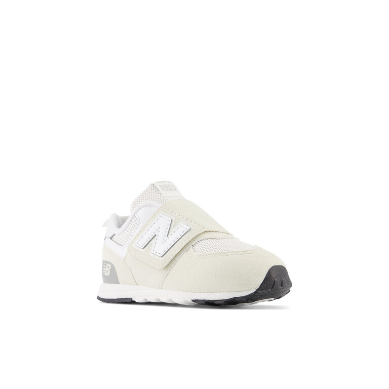NEW BALANCE 574 Toddler  New- B Nimbus Cloud / White
