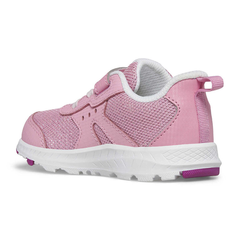 SAUCONY Ride 10 Jr. Pink